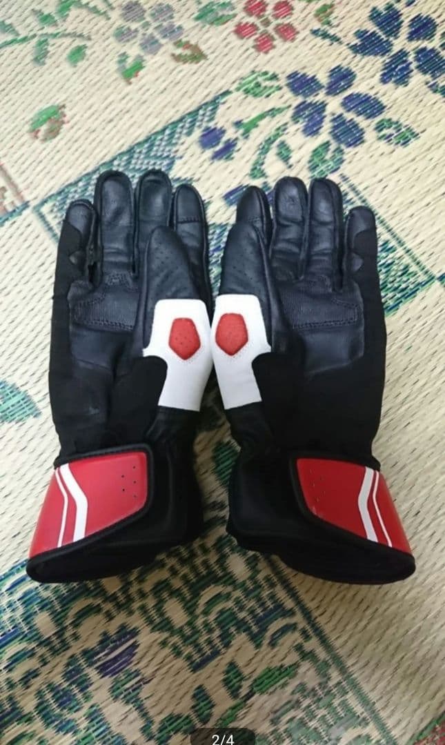 アルパインスターズ バイクグローブ　SP-8 Mサイズ