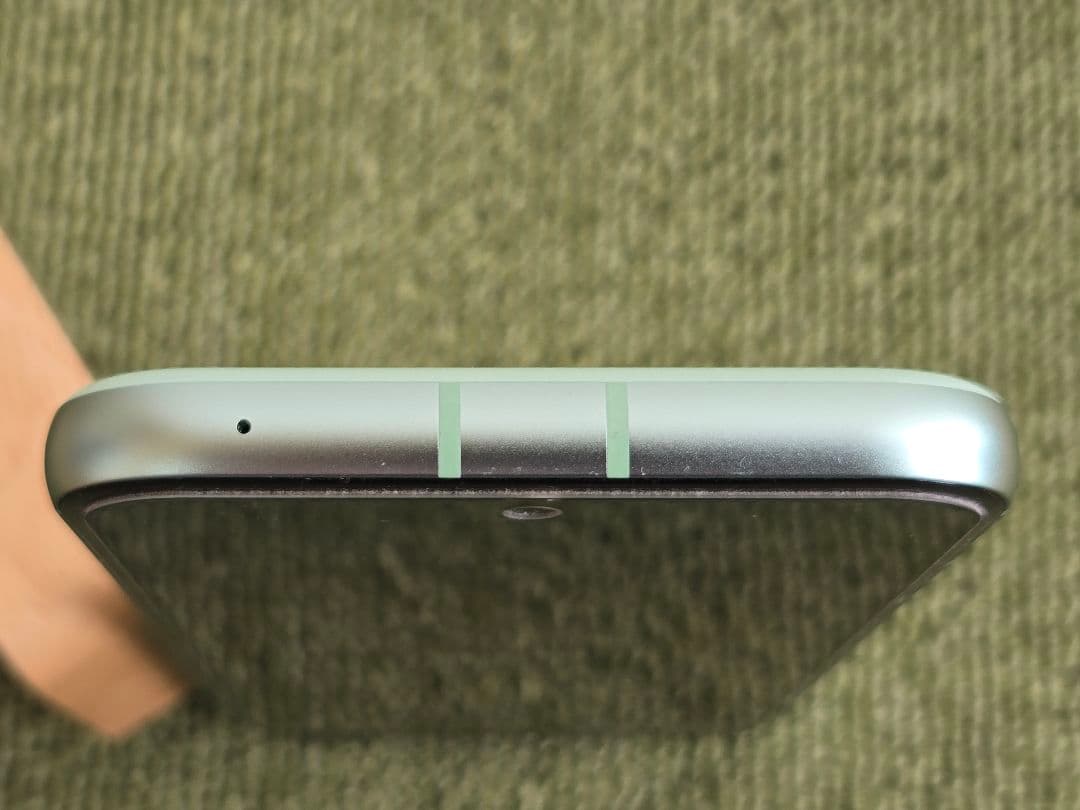 Google Pixel8a　アロエ　SIMフリー