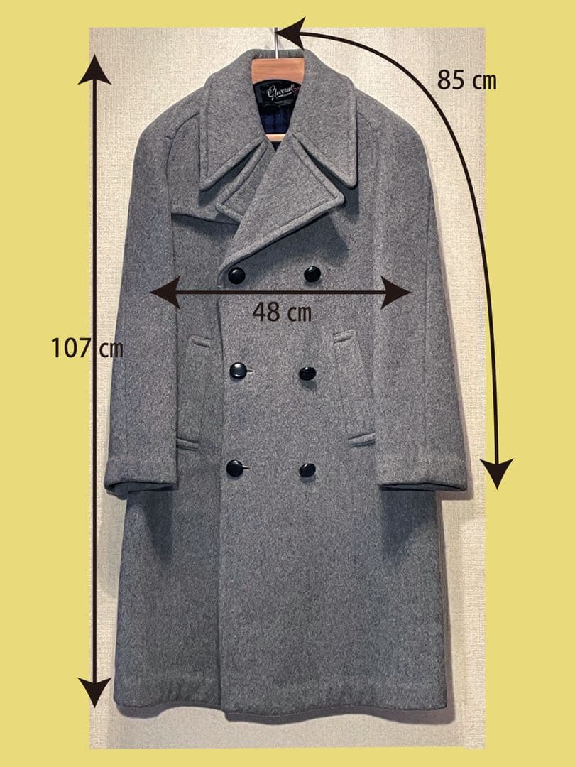 Gloverall グローバーオール　オーバーコート