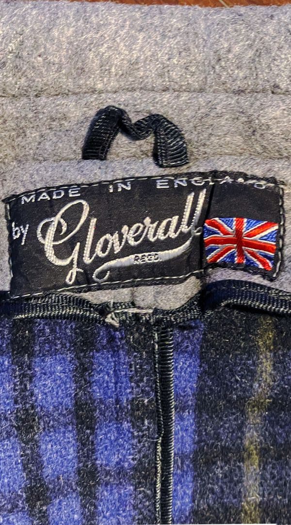 Gloverall グローバーオール　オーバーコート