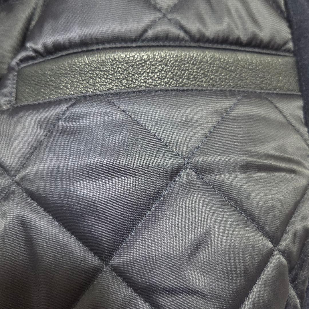 【新品】STUSSY KING VARSITY JACKET S