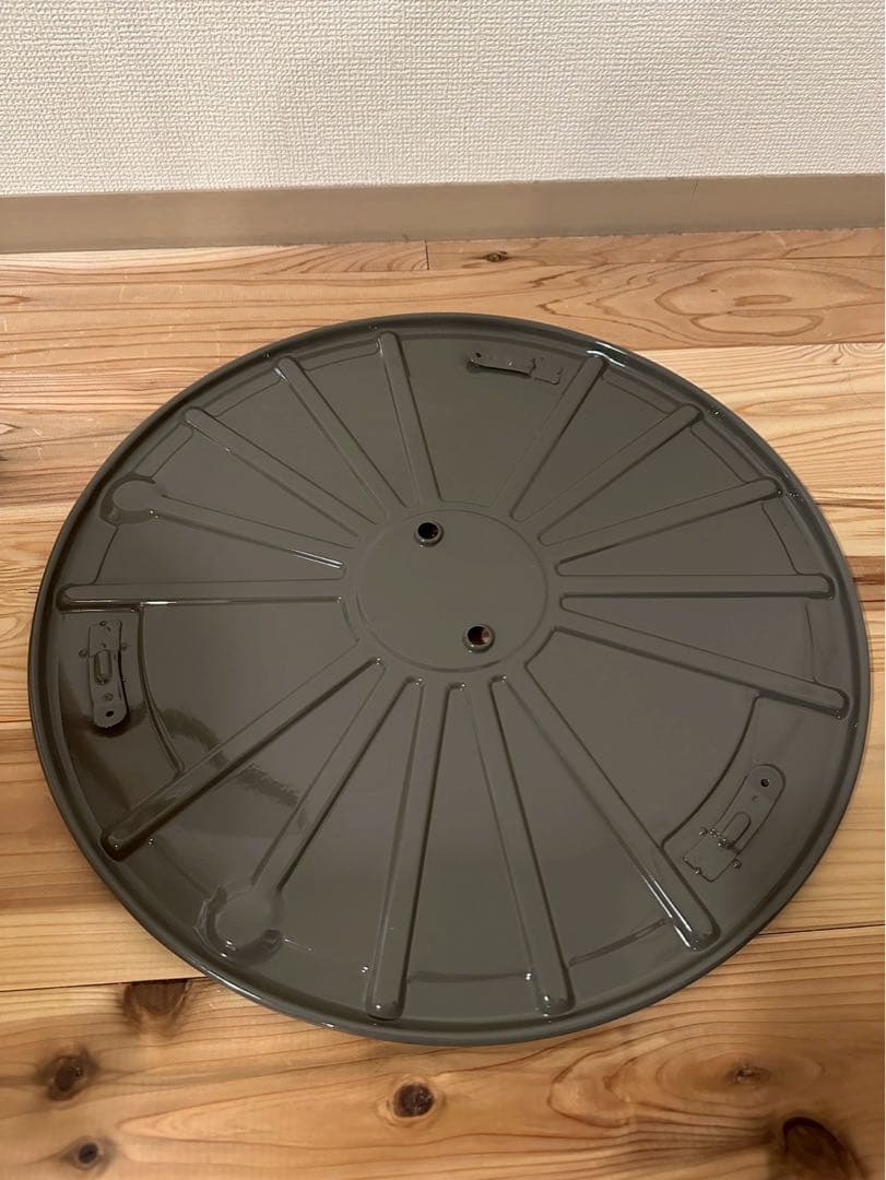 【新品・未使用】トヨトミ 石油ストーブ ホワイト　KS-67H