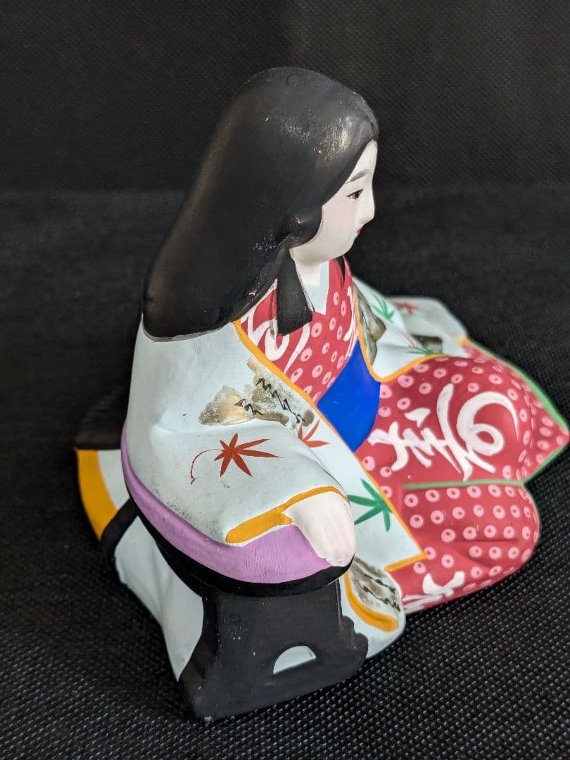 春画人形 日本人形 裏絵 隠し絵 置物