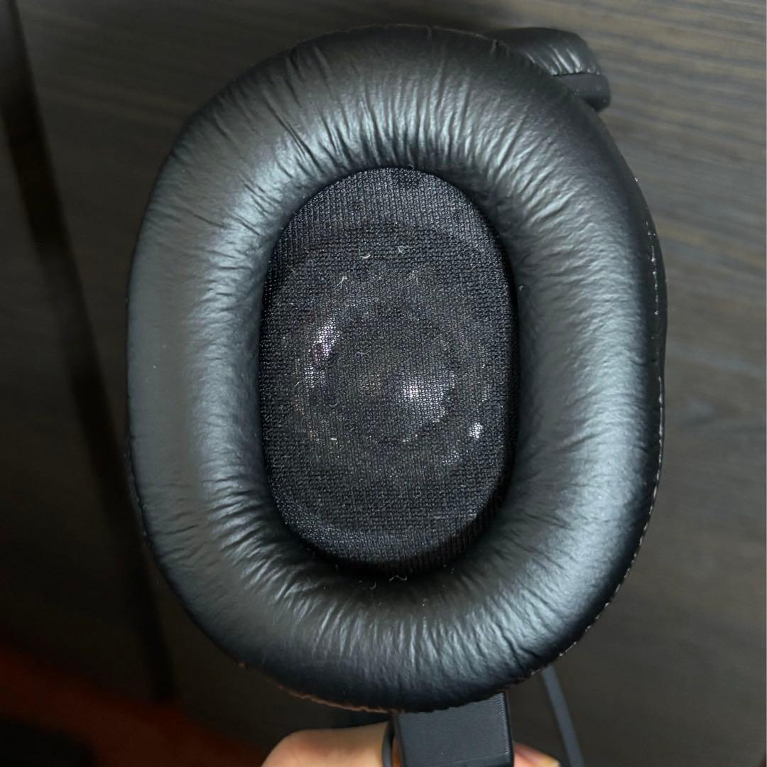 SONY MDR-CD900ST モニターヘッドフォン+イヤホン変換アダプタ付