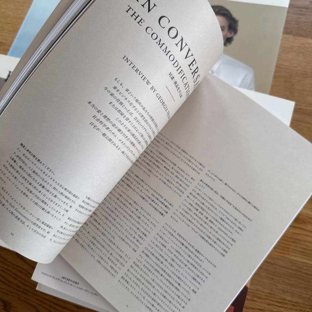 KINFOLK 2〜7、KINFOLK JAPAN 1〜24