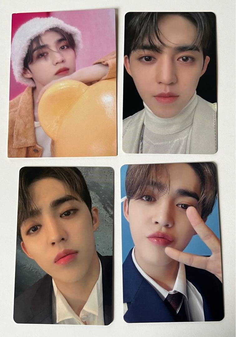 エスクプス トレカ DREAM 会場限定コンプ THE CITYトレカ セット