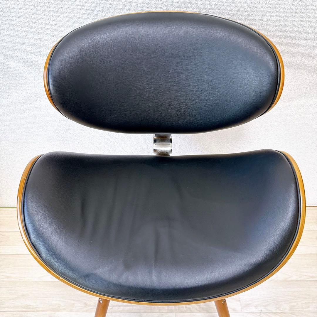 【美品】ブルチーノ ダイニングチェア　椅子　二脚セット　インテリア