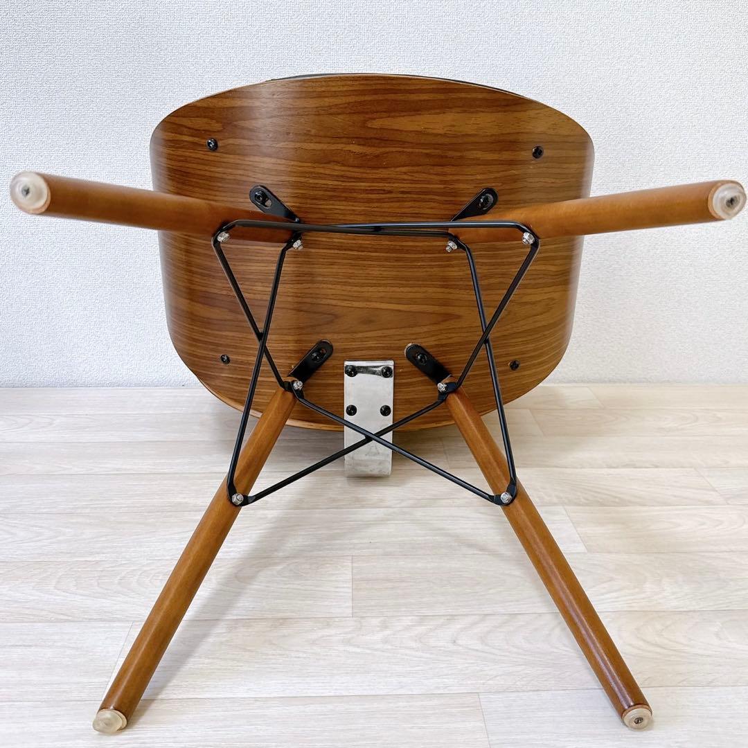 【美品】ブルチーノ ダイニングチェア　椅子　二脚セット　インテリア