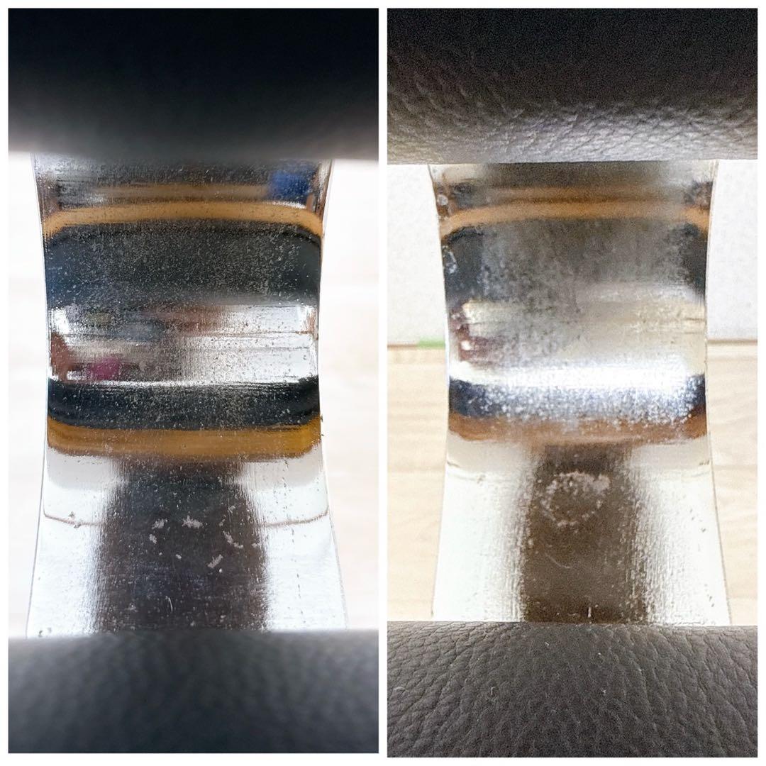 【美品】ブルチーノ ダイニングチェア　椅子　二脚セット　インテリア