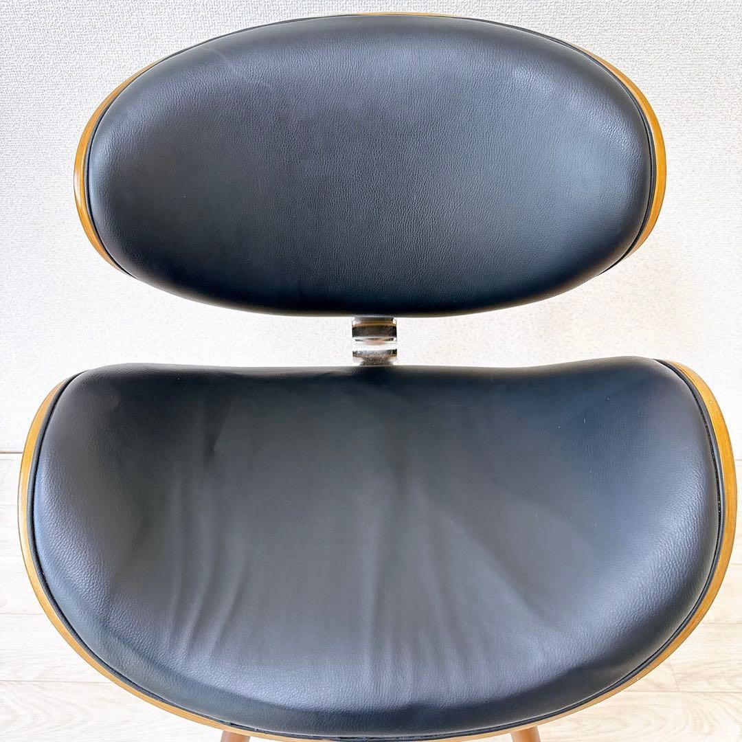 【美品】ブルチーノ ダイニングチェア　椅子　二脚セット　インテリア