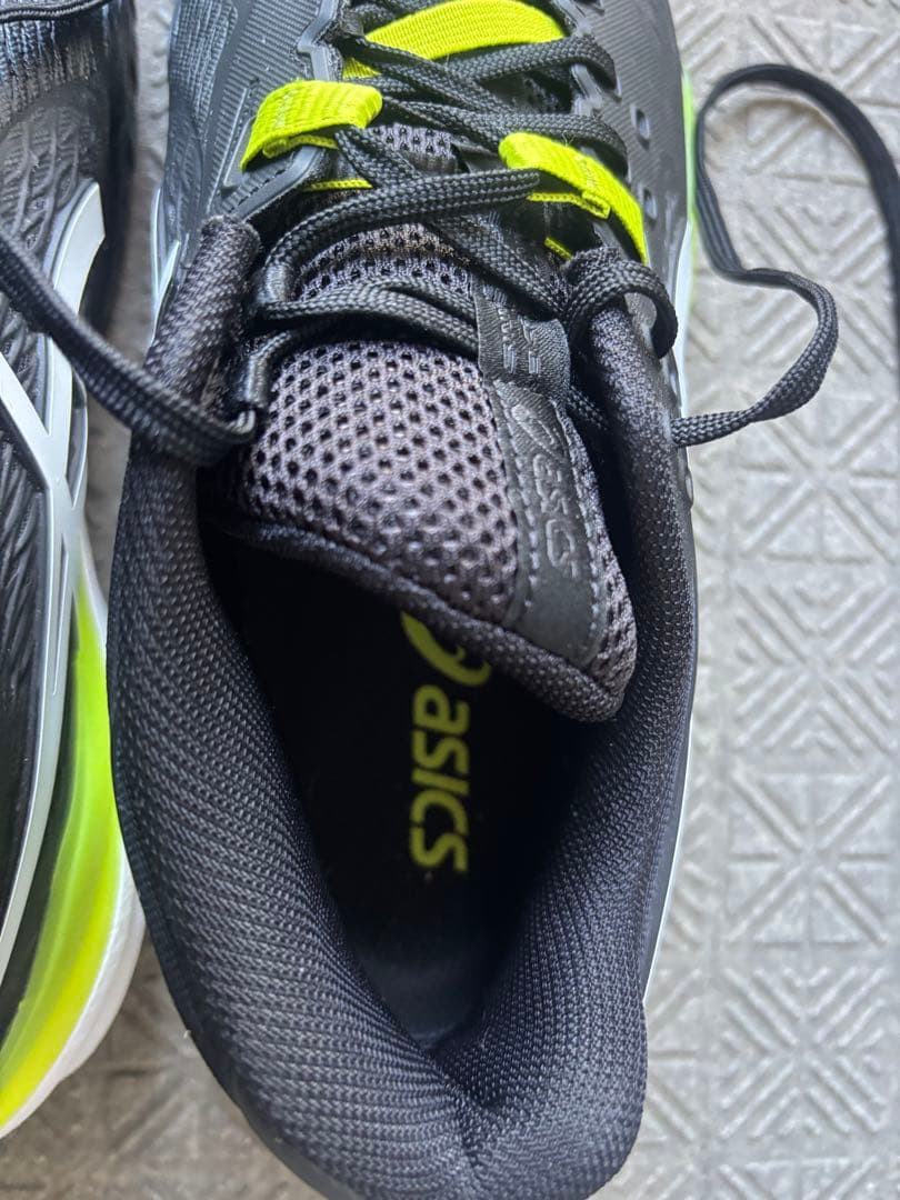 極美品 27cm AC ASICS アシックス GEL-RESOLUTION X