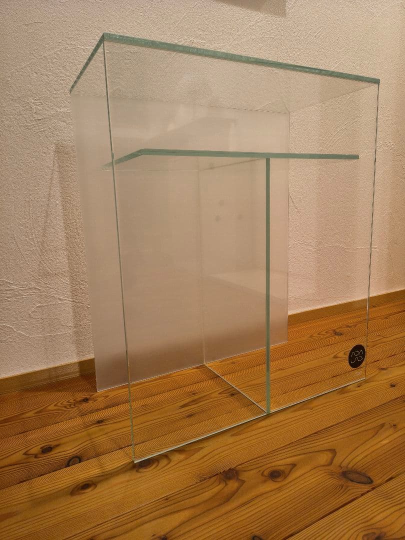 ADA キューブキャビネット ミスト W600×D300