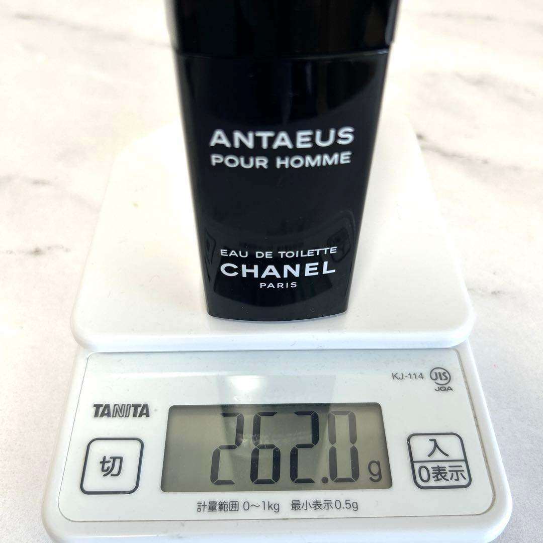 ほぼ満量　シャネル アンテウス プールオム 100ml