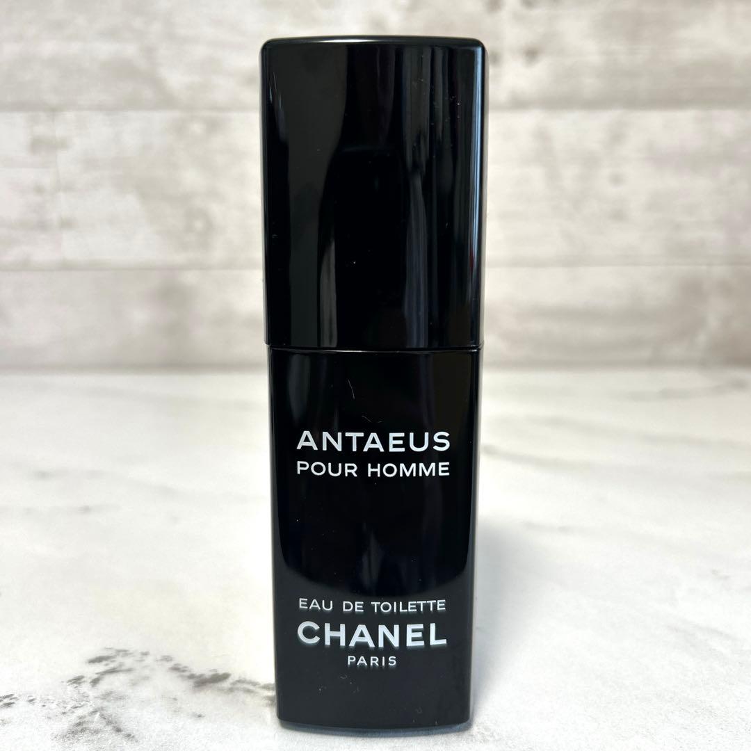 ほぼ満量　シャネル アンテウス プールオム 100ml
