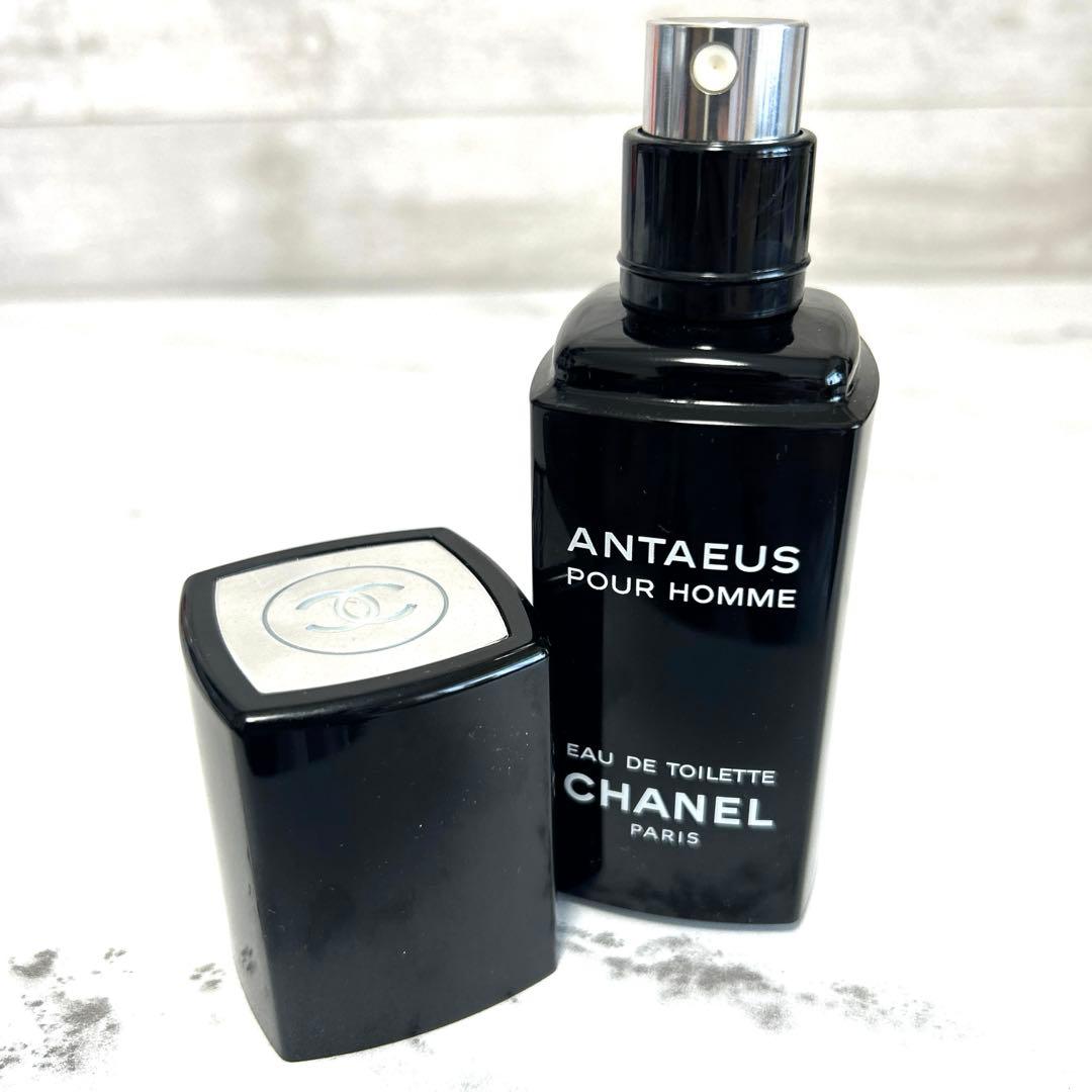 ほぼ満量　シャネル アンテウス プールオム 100ml
