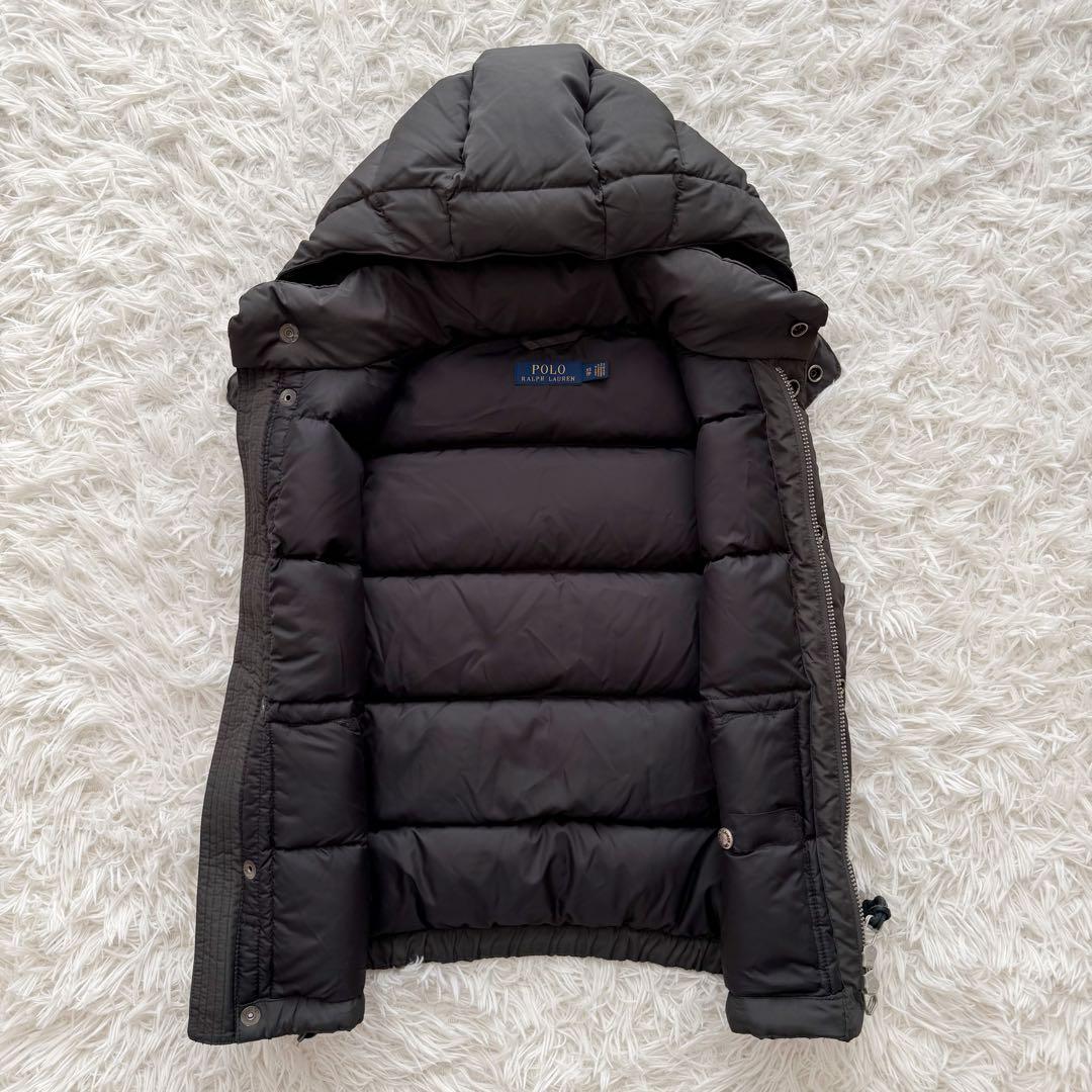 現行タグ⭐︎2WAY POLO RALPH LAUREN ダウンベストXS