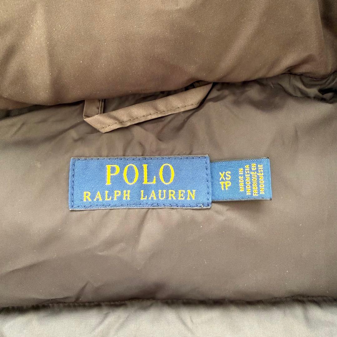現行タグ⭐︎2WAY POLO RALPH LAUREN ダウンベストXS