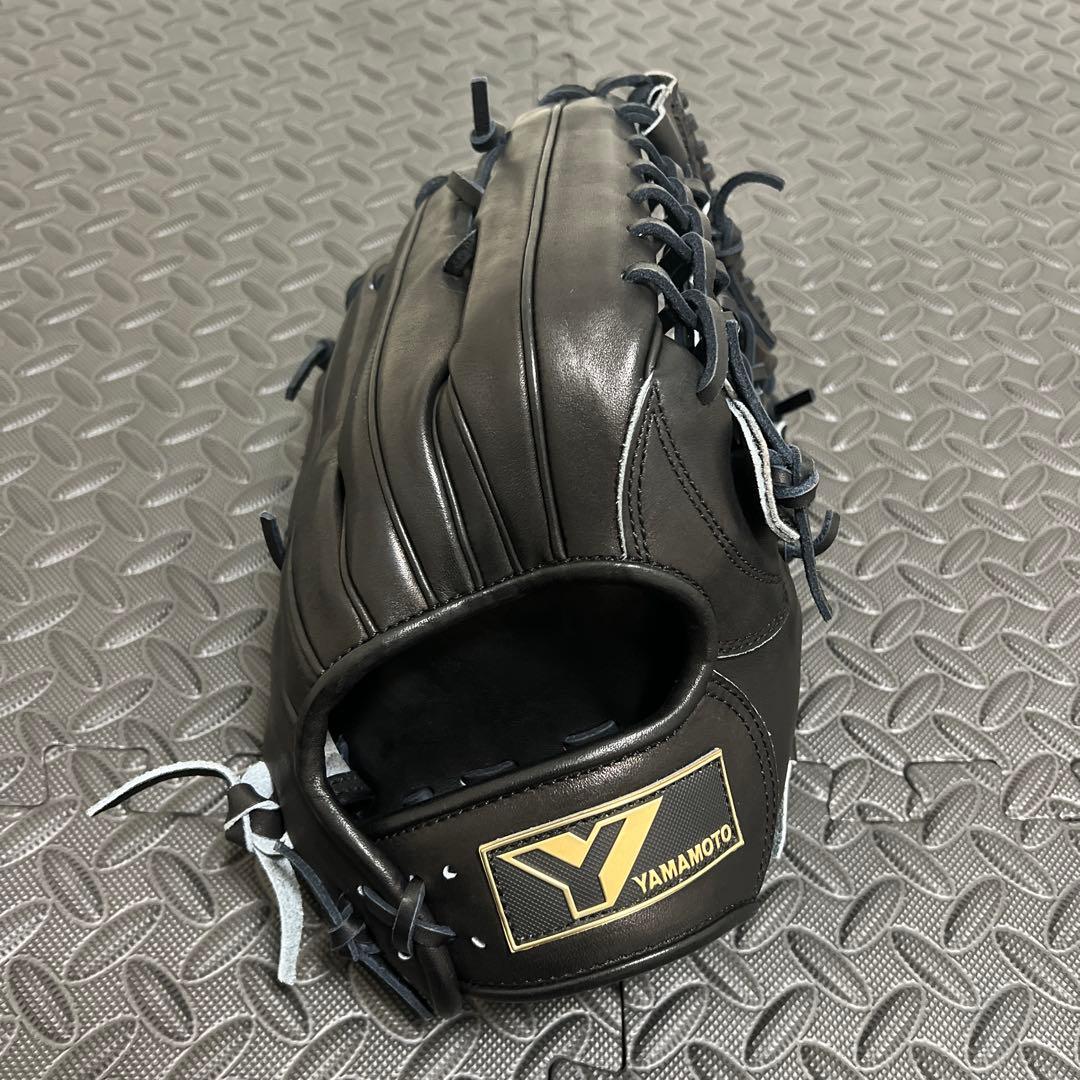 【新品】　YGS 山本グラブスタジオ硬式外野手用