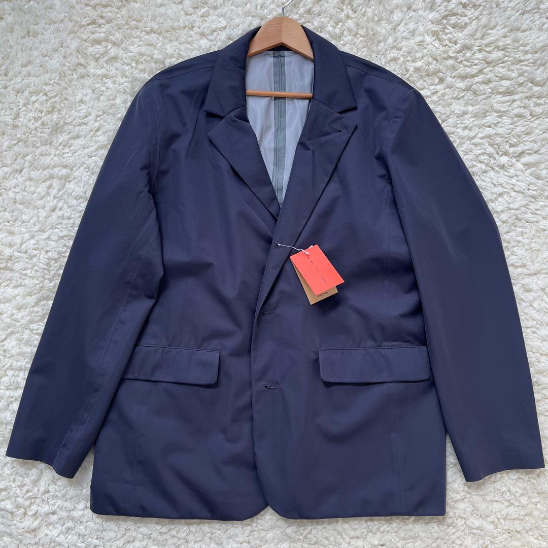 新品 Makuake STRETCH BARRIER JKT & PT