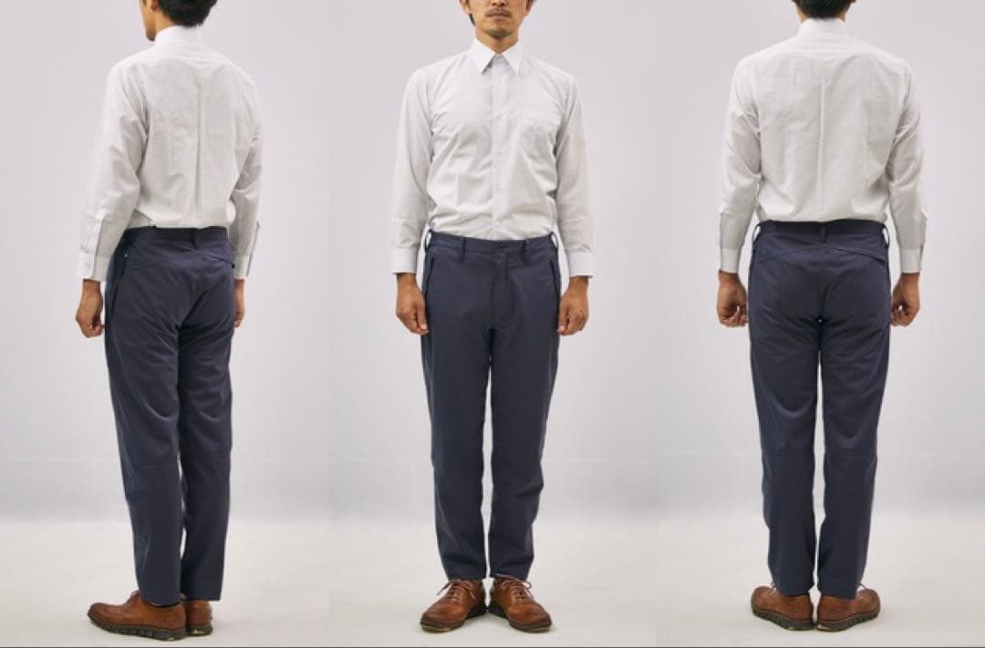 新品 Makuake STRETCH BARRIER JKT & PT