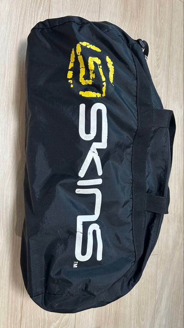 軟式一般用/キャッチャー防具　ネイビー/ホワイト/レッド