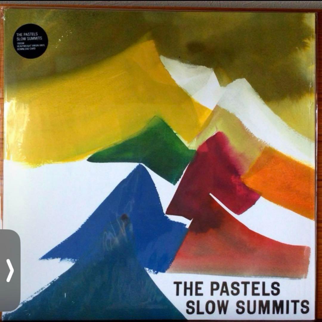 The Pastels / Slow Summits サイン入