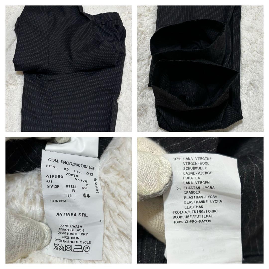 【極美品】エンポリオアルマーニ セットアップ スーツ　S相当　ジョシュライン