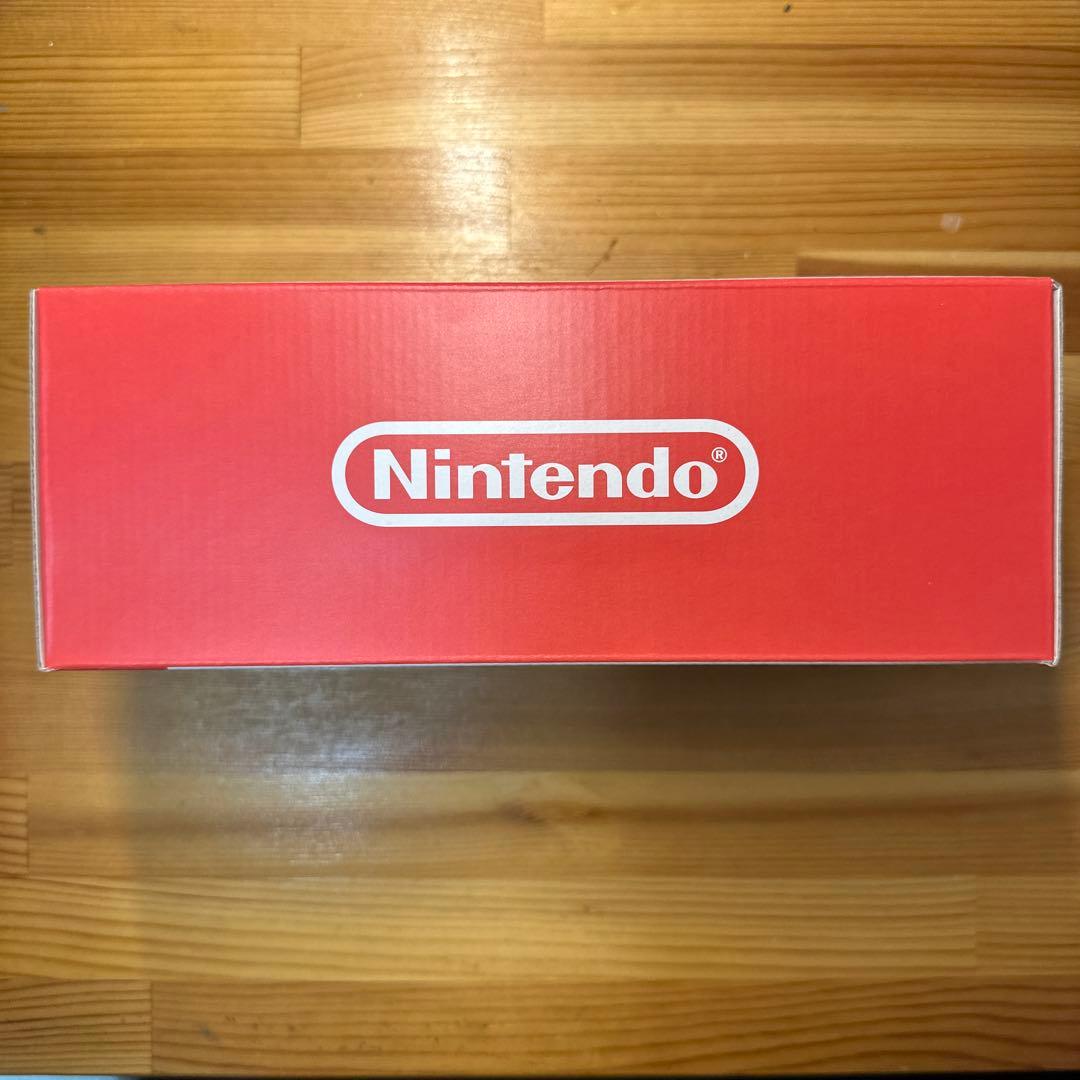 【新品未使用品】Nintendo Switch Lite 本体(グレー）