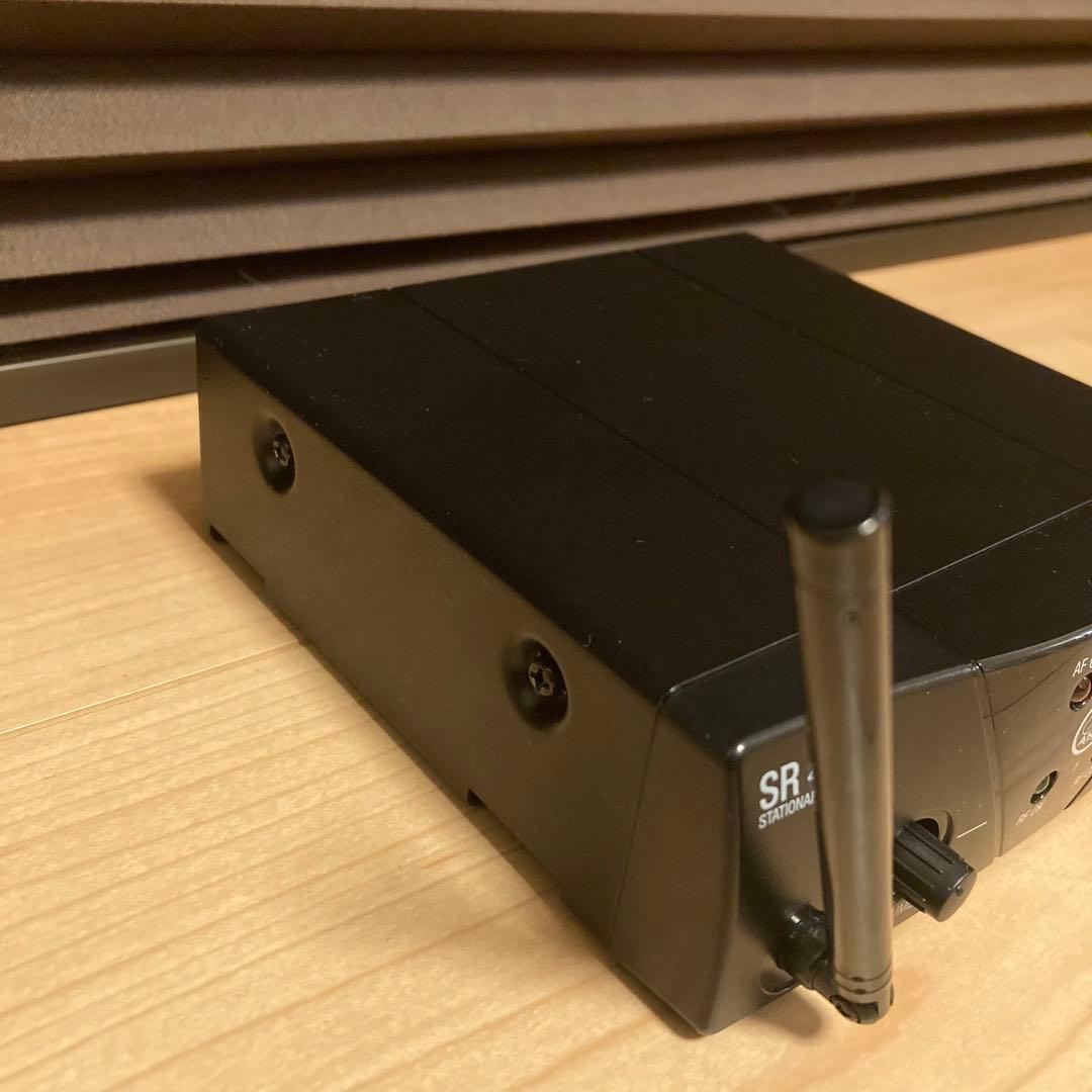 配信機器・PA機器・レコーディング機器 AKG WMS40 PRO MINI2 VOCAL SET DUAL