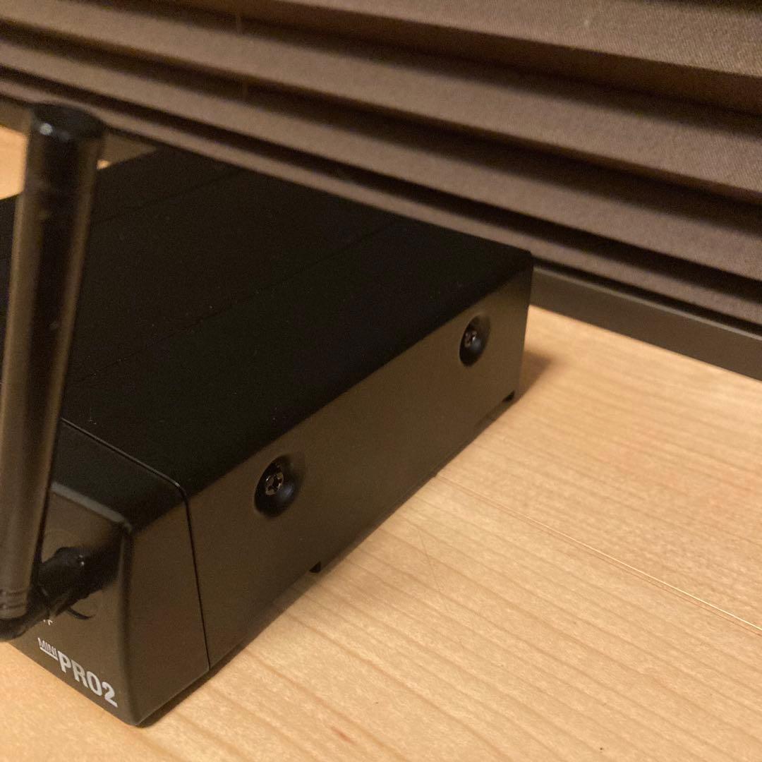 配信機器・PA機器・レコーディング機器 AKG WMS40 PRO MINI2 VOCAL SET DUAL