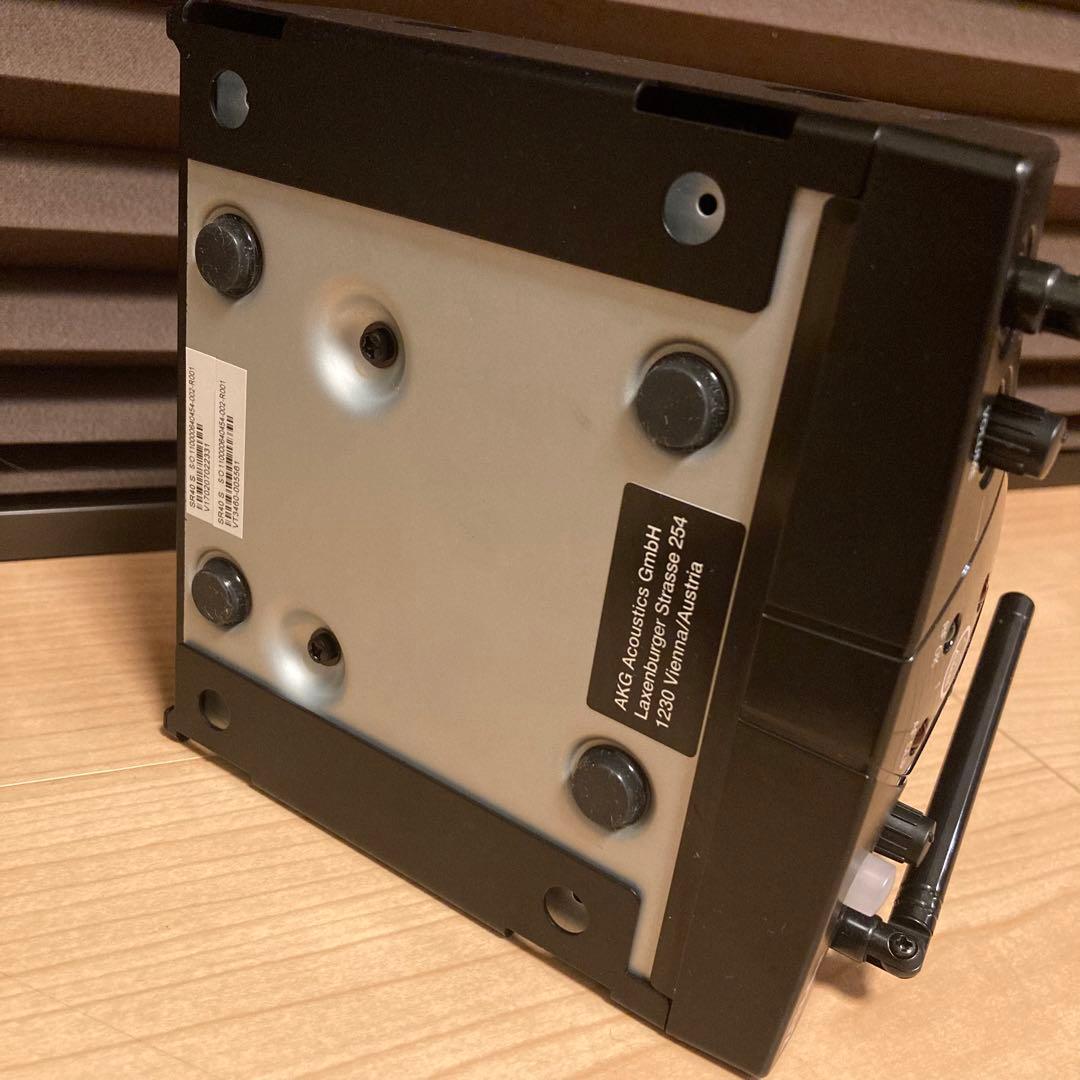 配信機器・PA機器・レコーディング機器 AKG WMS40 PRO MINI2 VOCAL SET DUAL