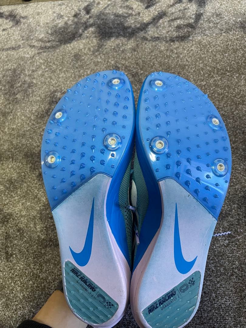 使用1回のみ　ナイキ ドラゴンフライ 2 26.5cm