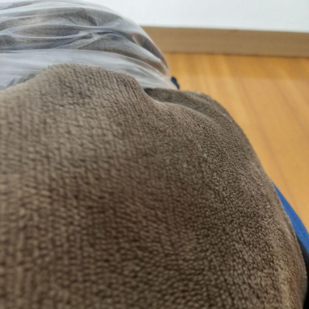 【真冬用掛け布団】BAKUNE Comforter Warm ブラウン