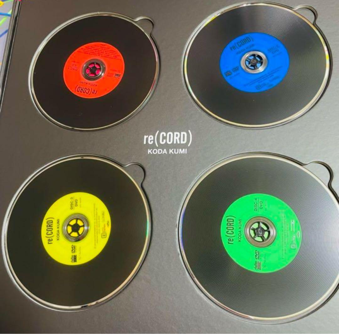 倖田來未　グッズ　DVD アルバム　まとめ売り