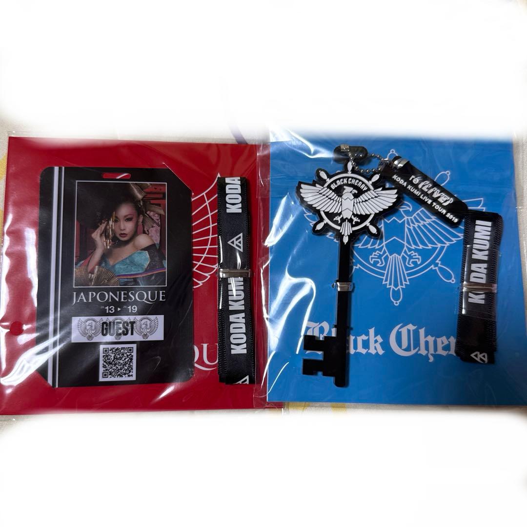 倖田來未　グッズ　DVD アルバム　まとめ売り