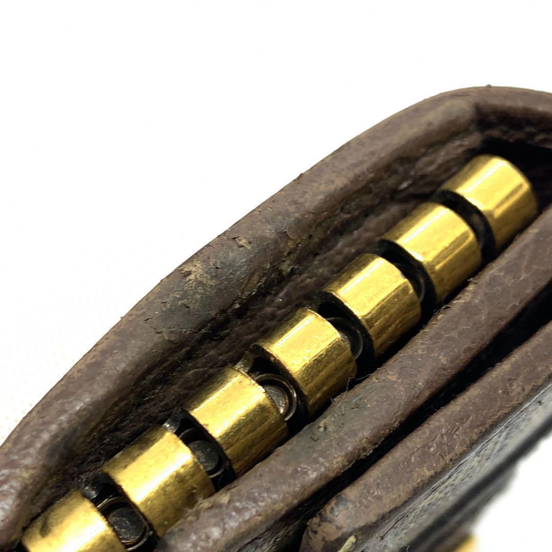 GUCCI オフィディア ggマーモント6連キーケース 0279/