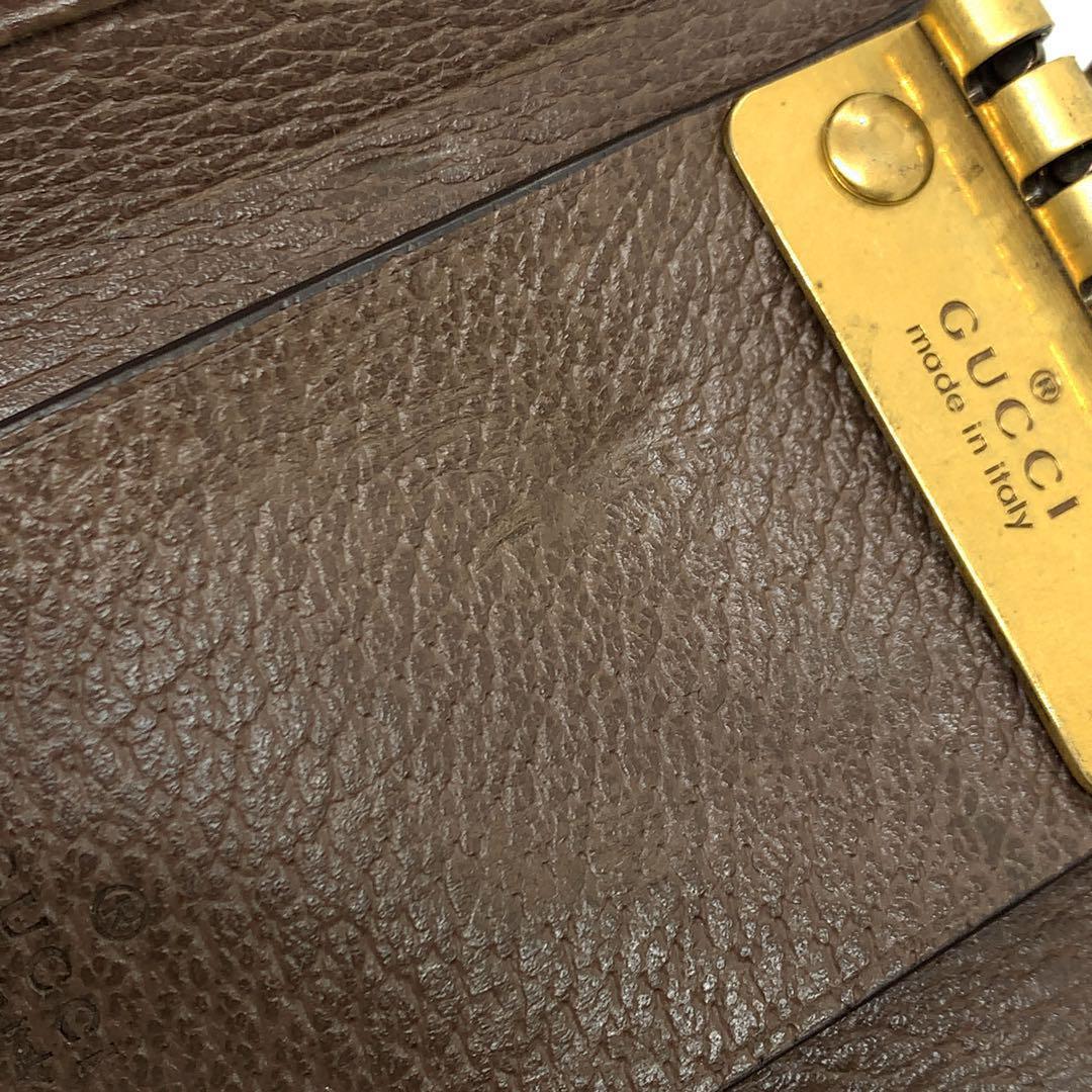 GUCCI オフィディア ggマーモント6連キーケース 0279/