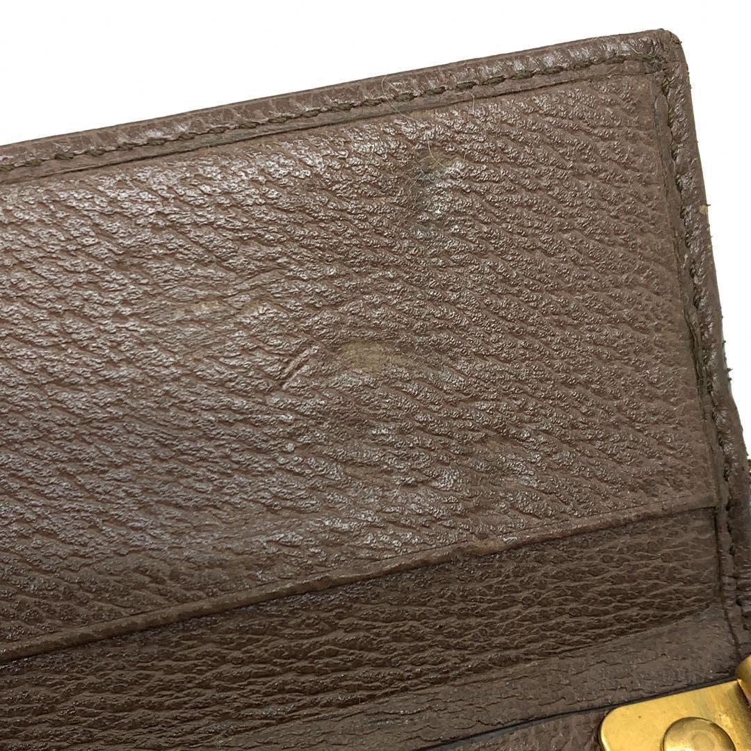 GUCCI オフィディア ggマーモント6連キーケース 0279/