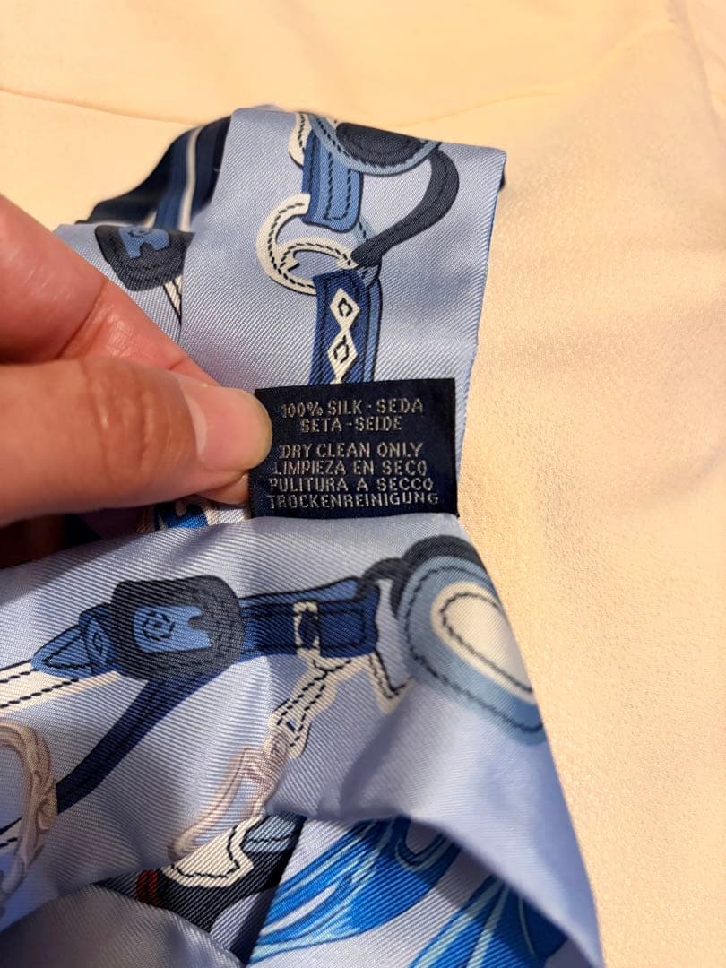 エルメス　ツイリー BRIDES de GALA