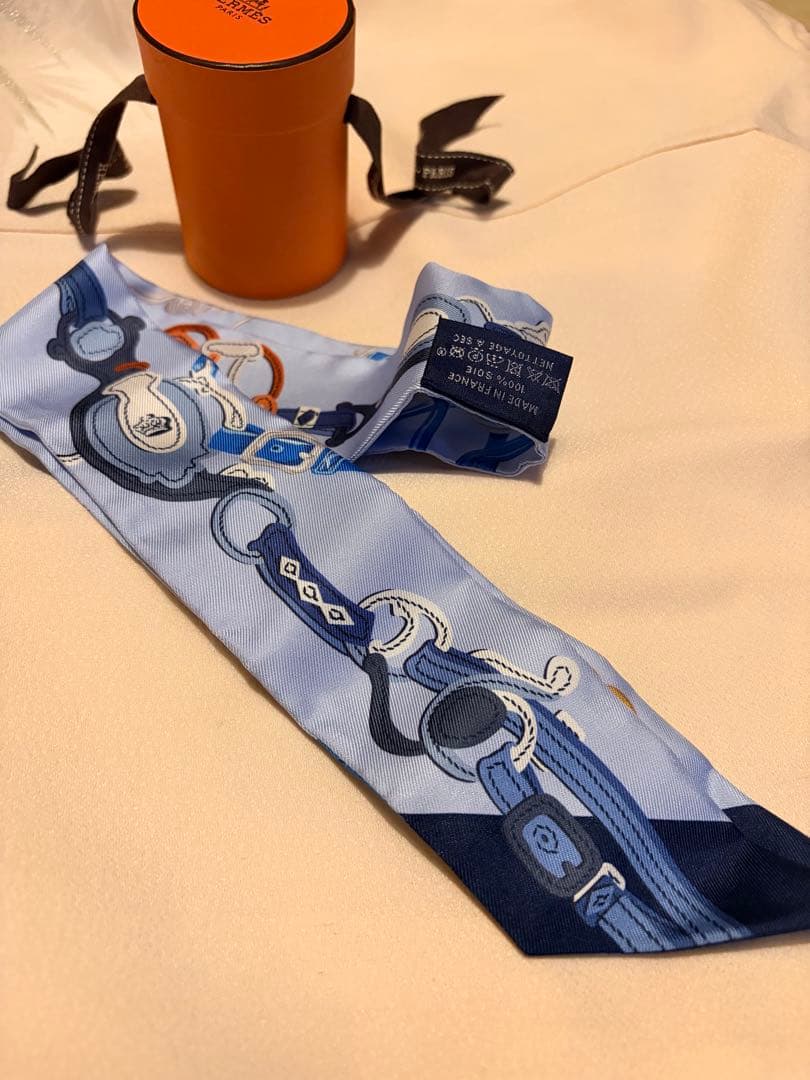 エルメス　ツイリー BRIDES de GALA