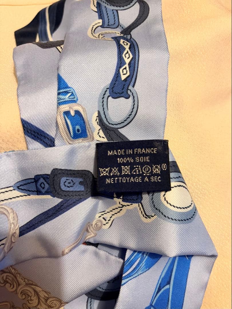 エルメス　ツイリー BRIDES de GALA