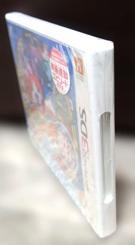 【新品未開封】 妖怪ウォッチ2 真打 3DS (特典 妖怪メダル付き)