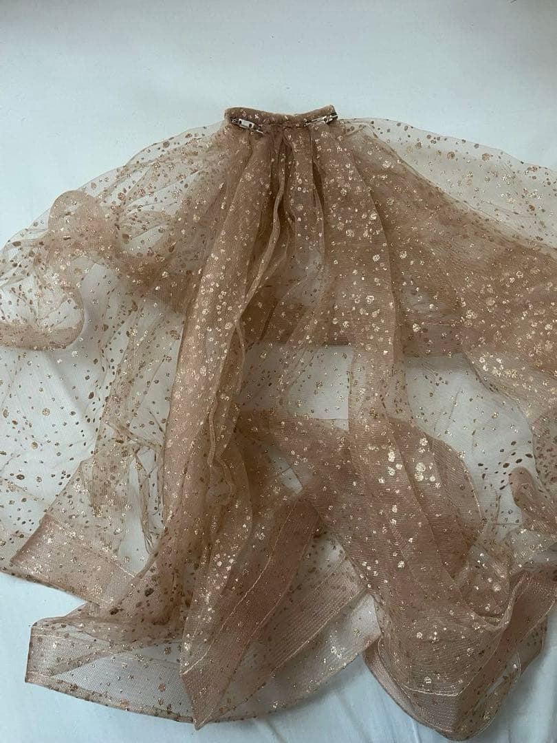 【ぽっぽ】カラードレス ピンクドレス ブラウンドレス ウェディング 結婚式