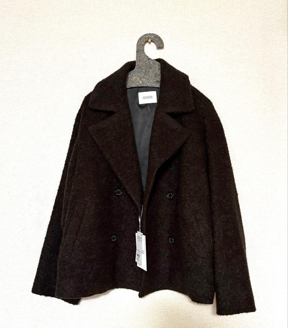 マッキントッシュフィロソフィー　ピーコート