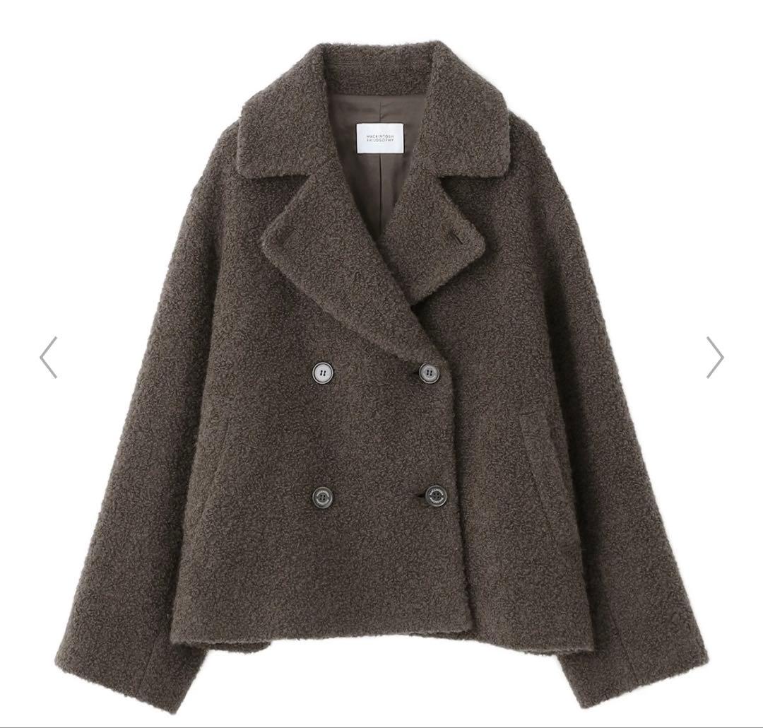 マッキントッシュフィロソフィー　ピーコート