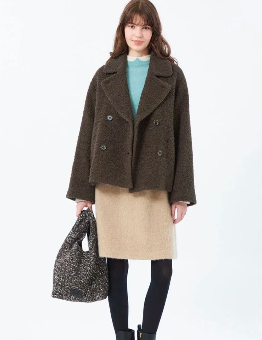 マッキントッシュフィロソフィー　ピーコート