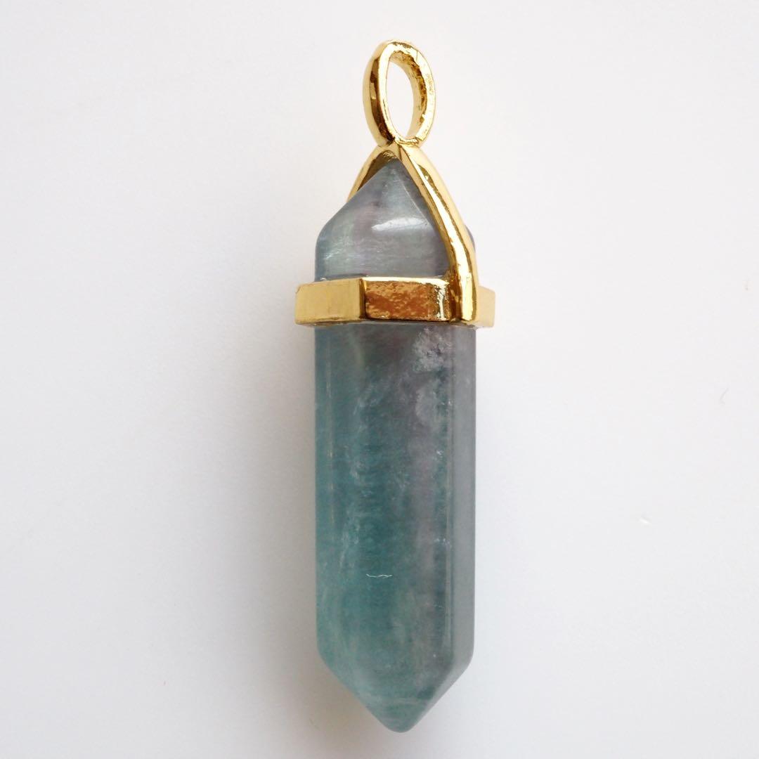 【Ruby】ソルベトーンクォーツのゴムブレスレット