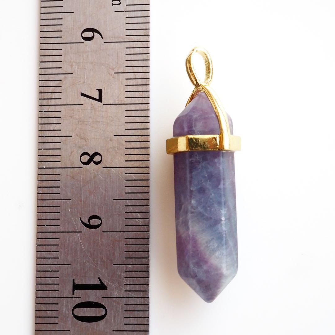 【Ruby】ソルベトーンクォーツのゴムブレスレット