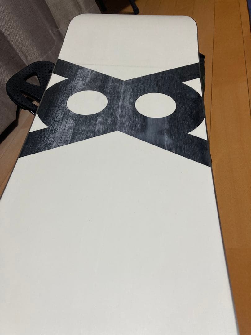 【値下】BURTONバートンX8 154.5 ボード&ビンディング&ボードケース