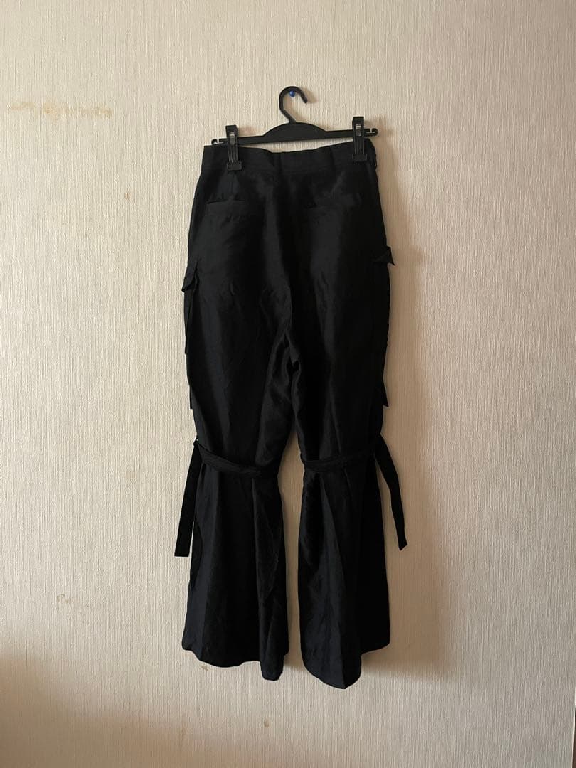 Prank Project パンツ Satin Bondage Pants 36